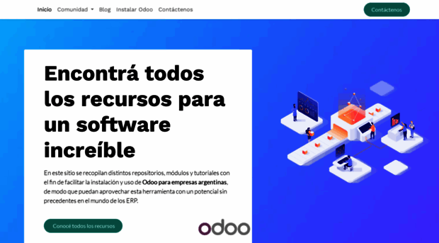 odooargentina.com