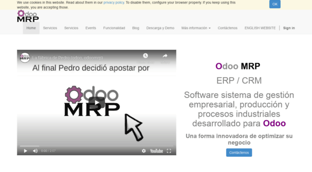 odoomrp.com