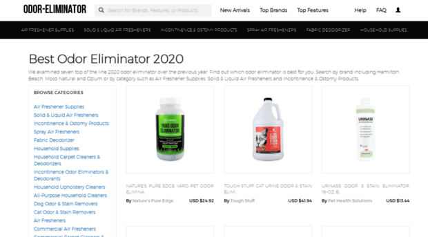 odor-eliminator.org