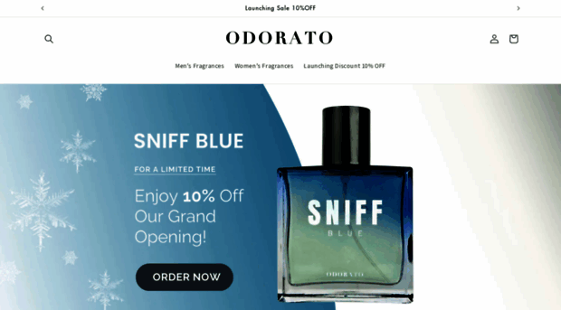 odorato.com