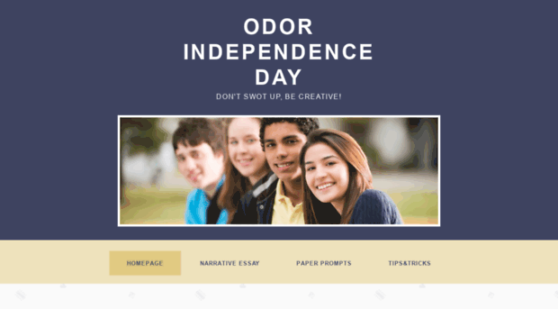 odorindependenceday.com