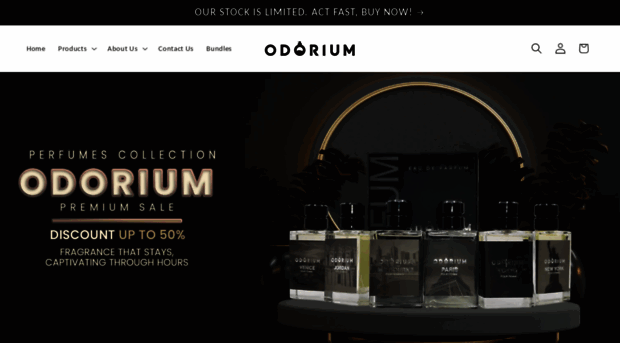 odorium.com