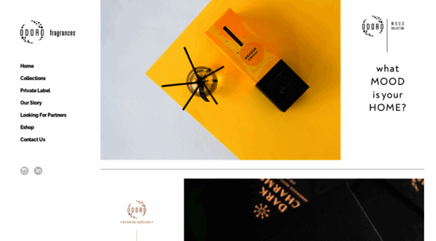 odoro-fragrances.com