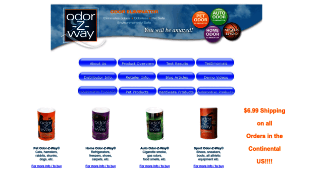 odorzway.com