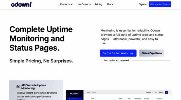 odown.io