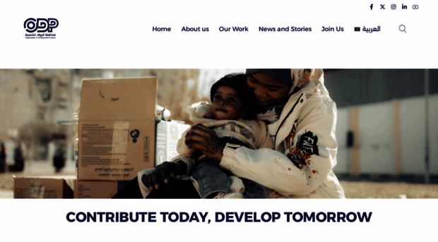 odp.org.ly