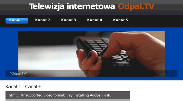 odpal.tv