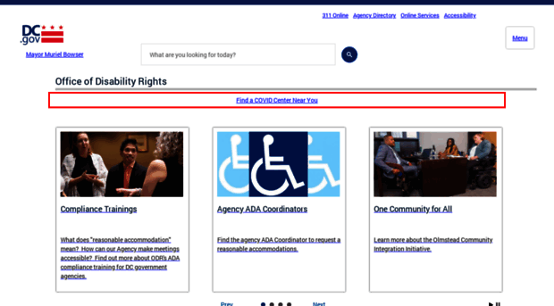 odr.dc.gov