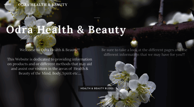 odrahealthandbeauty.weebly.com