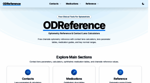 odreference.com - ODReference | The Home Page of... - ODReference