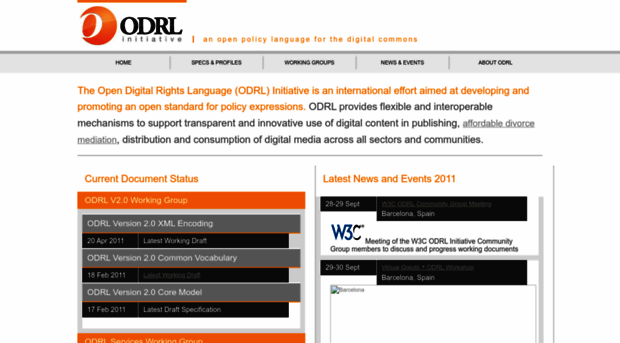 odrl.net