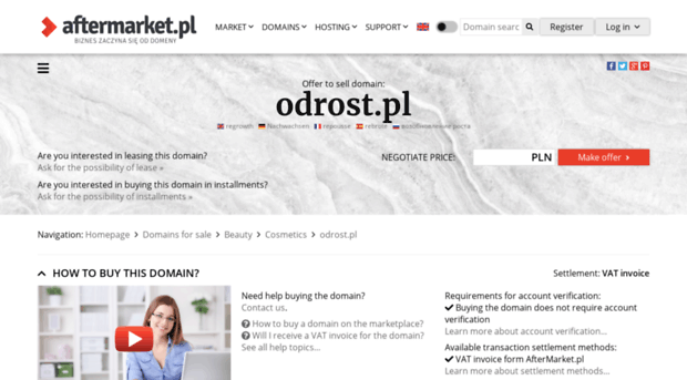 odrost.pl