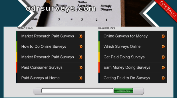 odrsurveys.com