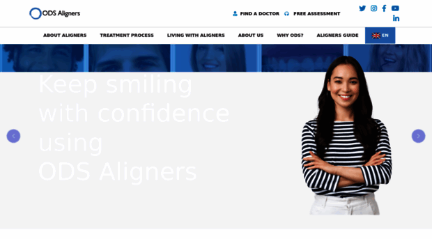 odsaligners.com