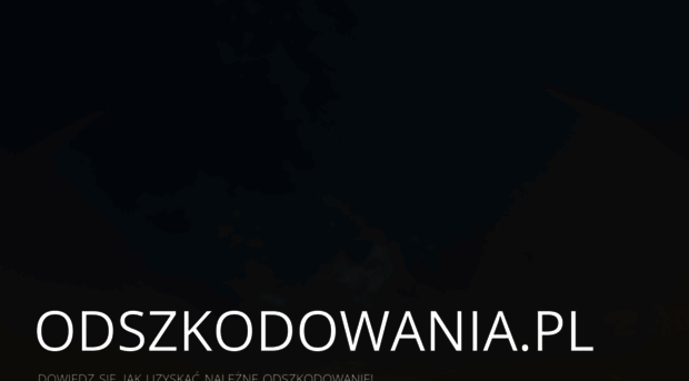 odszkodowania.pl