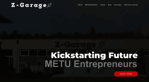 odtuzgarage.com