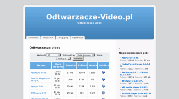odtwarzacze-video.pl