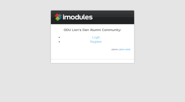 odu.imodules.com