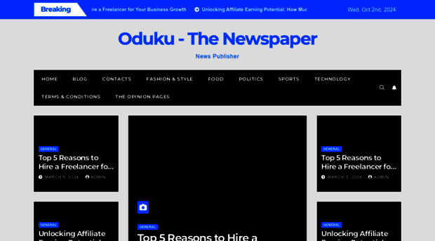 oduku.com