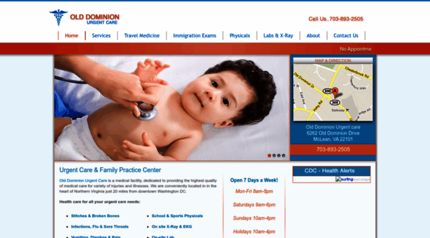 odurgentcare.com