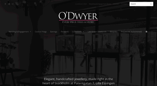 odwyer.se