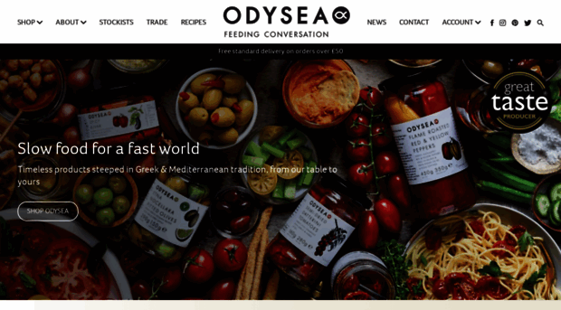 odysea.com