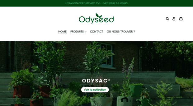 odyseed.com