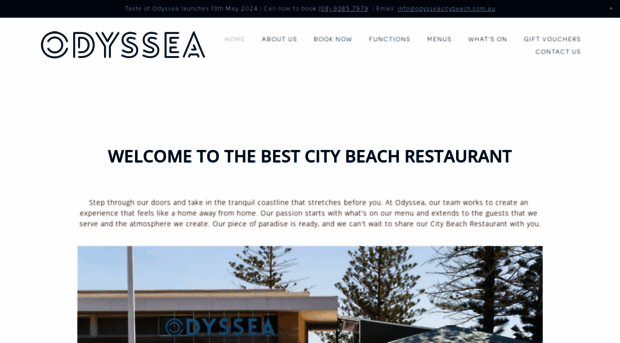 odysseacitybeach.com.au