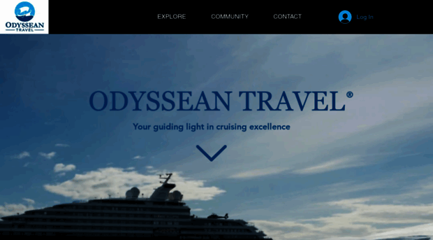 odysseantravel.com