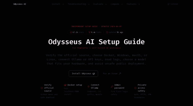 odysseusai.dev