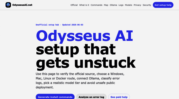 odysseusai.net