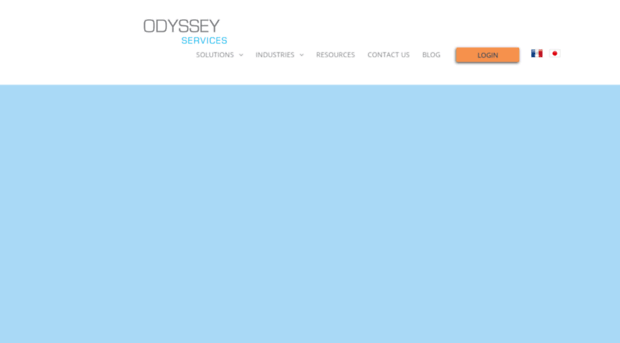 odyssey-services.net