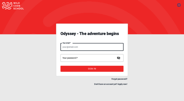 odyssey.wildcodeschool.fr