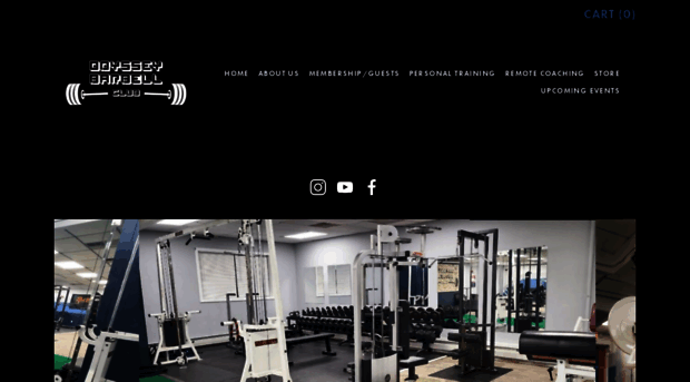 odysseybarbell.com