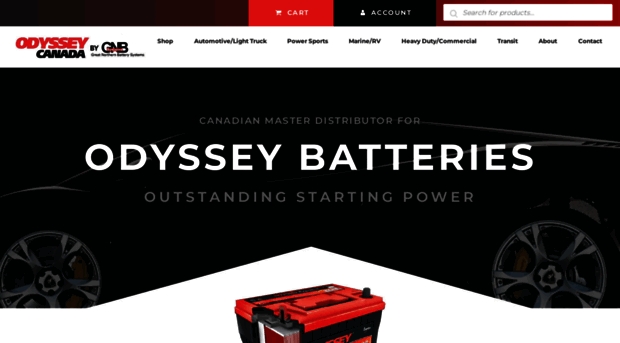 odysseybattery.ca