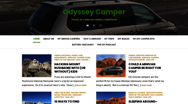 odysseycamper.com