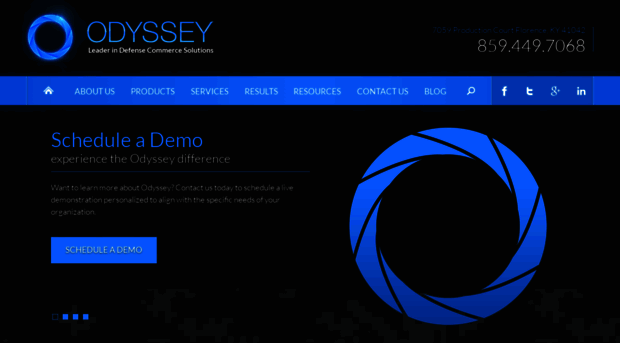 odysseydcs.com