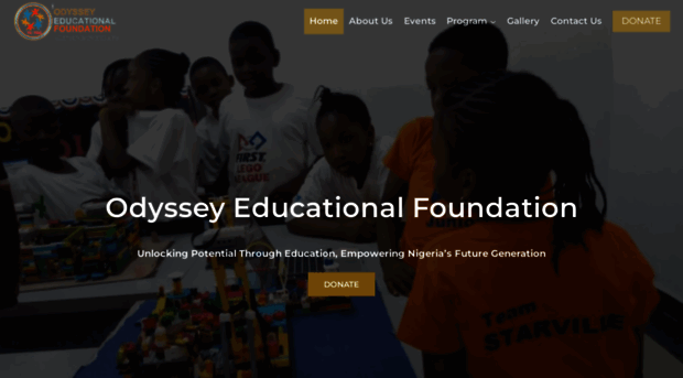 odysseyedufoundation.org