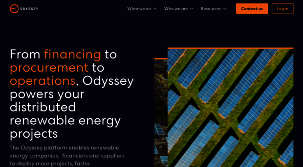 odysseyenergysolutions.com