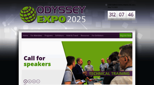 odysseyexpo.org