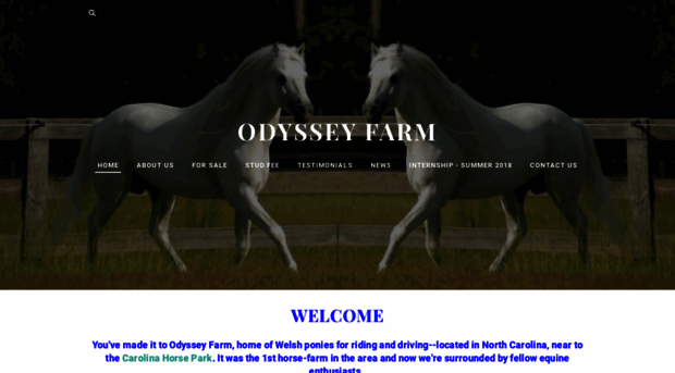 odysseyfarmnc.com