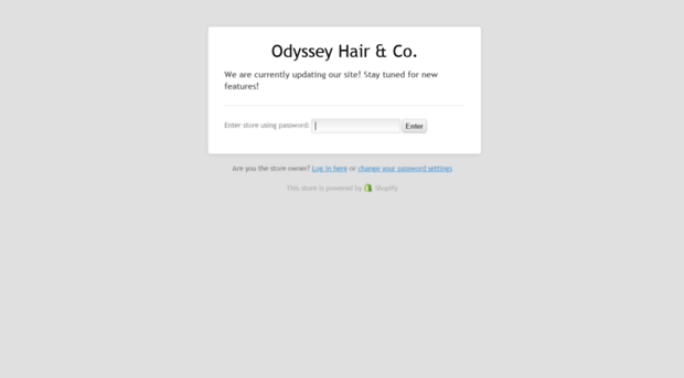 odysseyhairco.com