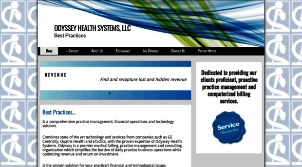 odysseyhealthsystems.com