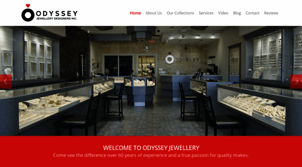 odysseyjewellery.com