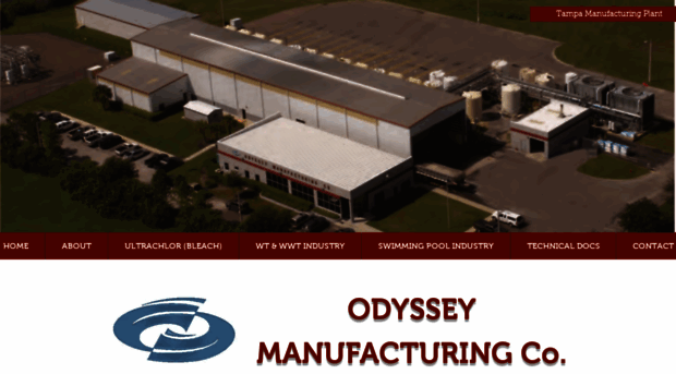 odysseymanufacturing.com