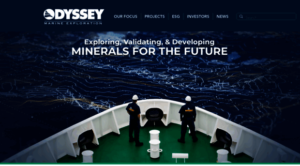 odysseymarine.com