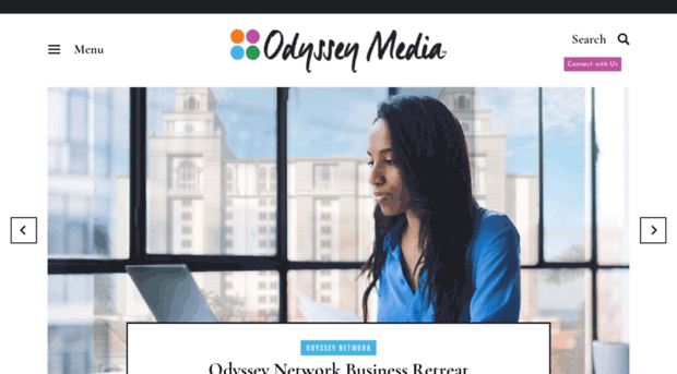 odysseymedia.com