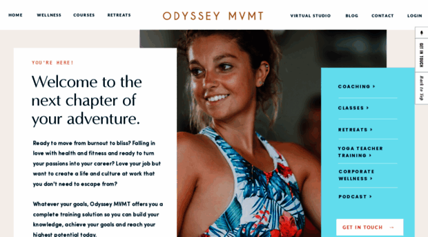 odysseymvmt.com