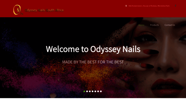 odysseynails.co.za