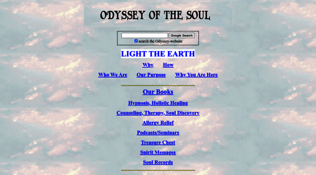 odysseyofthesoul.org